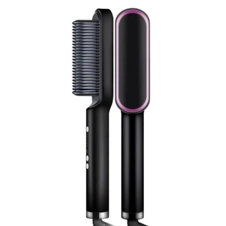 برس حرارتی صاف کننده مو Straight Comb