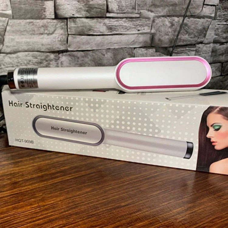 برس حرارتی صاف کننده مو Straight Comb