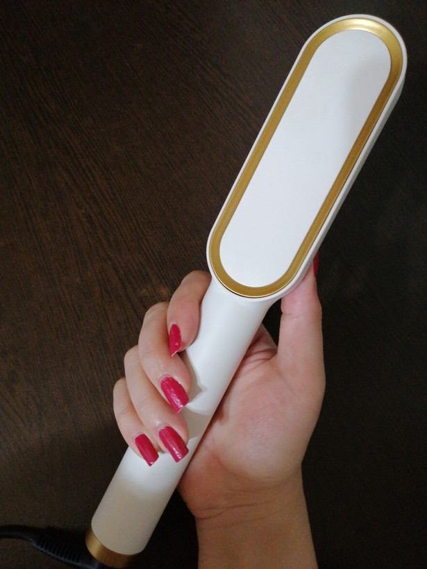 برس حرارتی صاف کننده مو Straight Comb