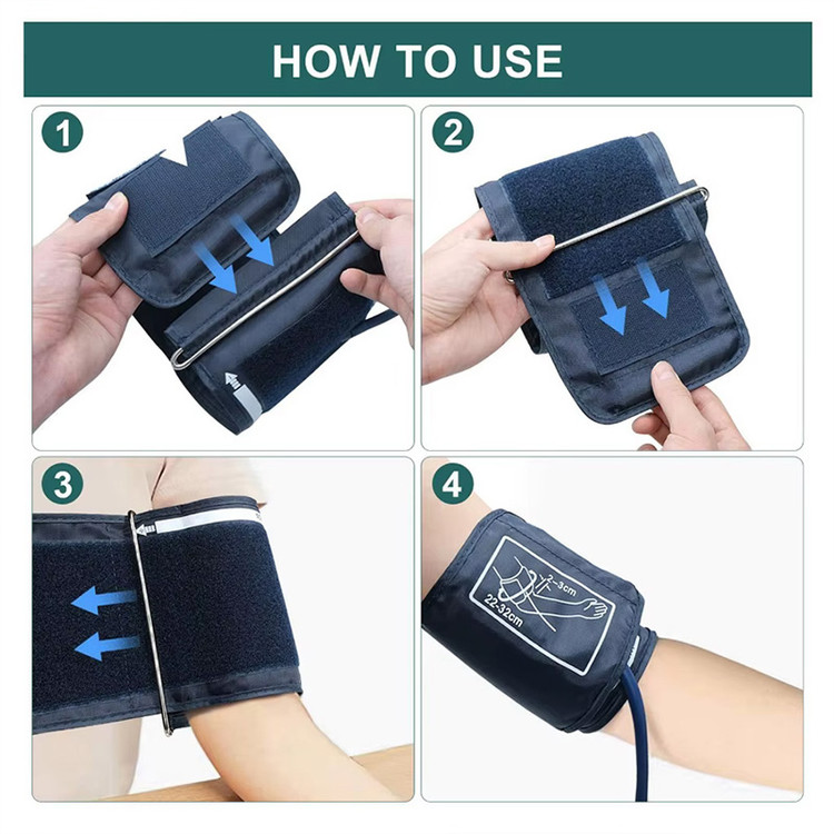 دستگاه فشارسنج بازویی سخنگو مدل Arm Style