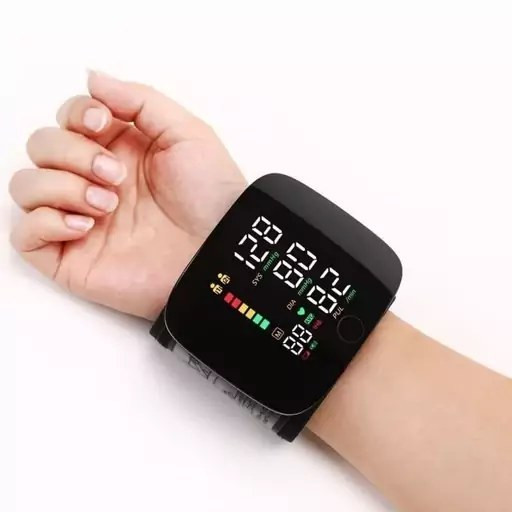 فشارسنج مچی سخنگو مدل Intelligent BP