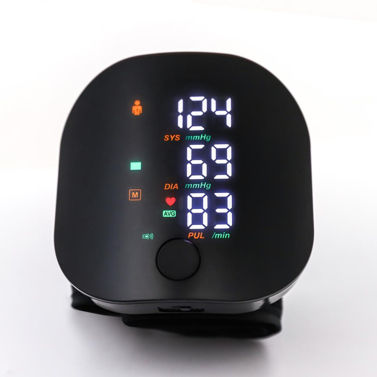 فشارسنج مچی سخنگو مدل Intelligent BP