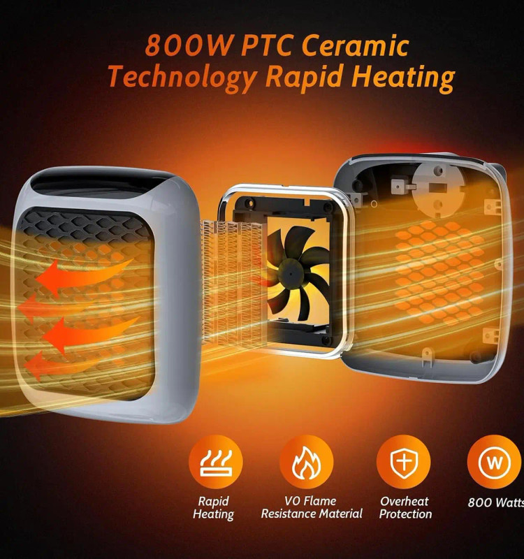 هیتر HANDY HEATER