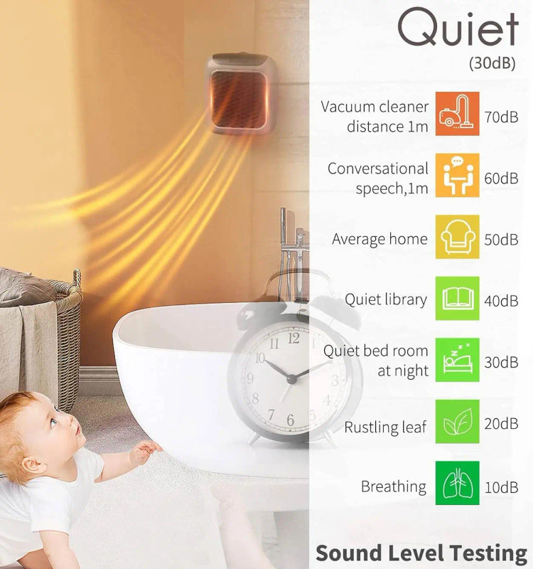 هیتر HANDY HEATER