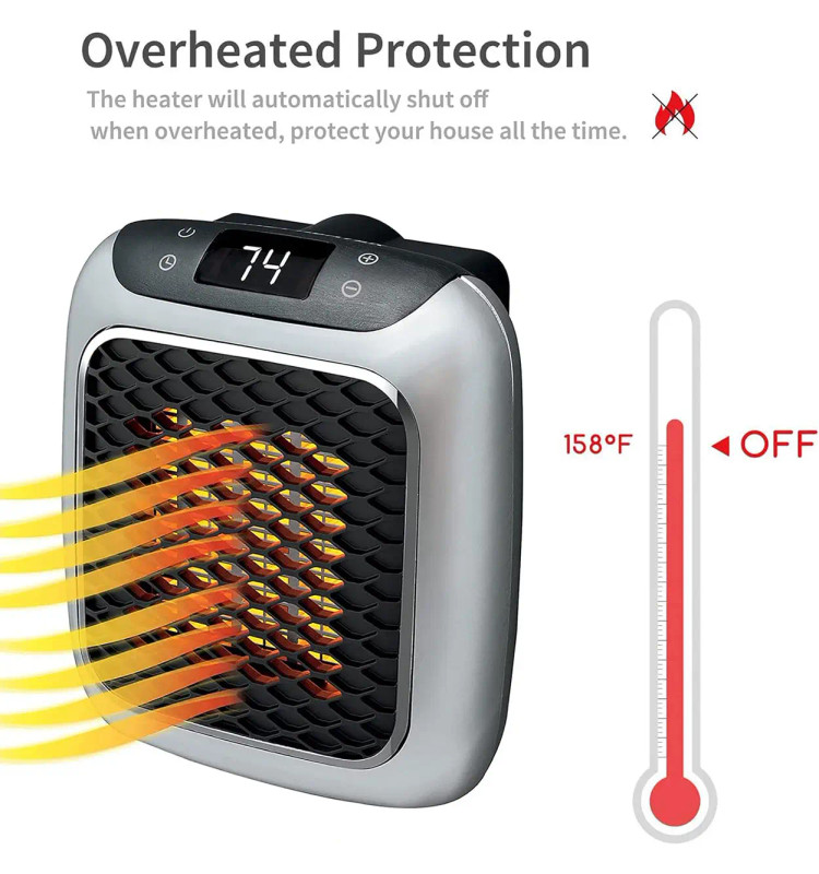 هیتر HANDY HEATER