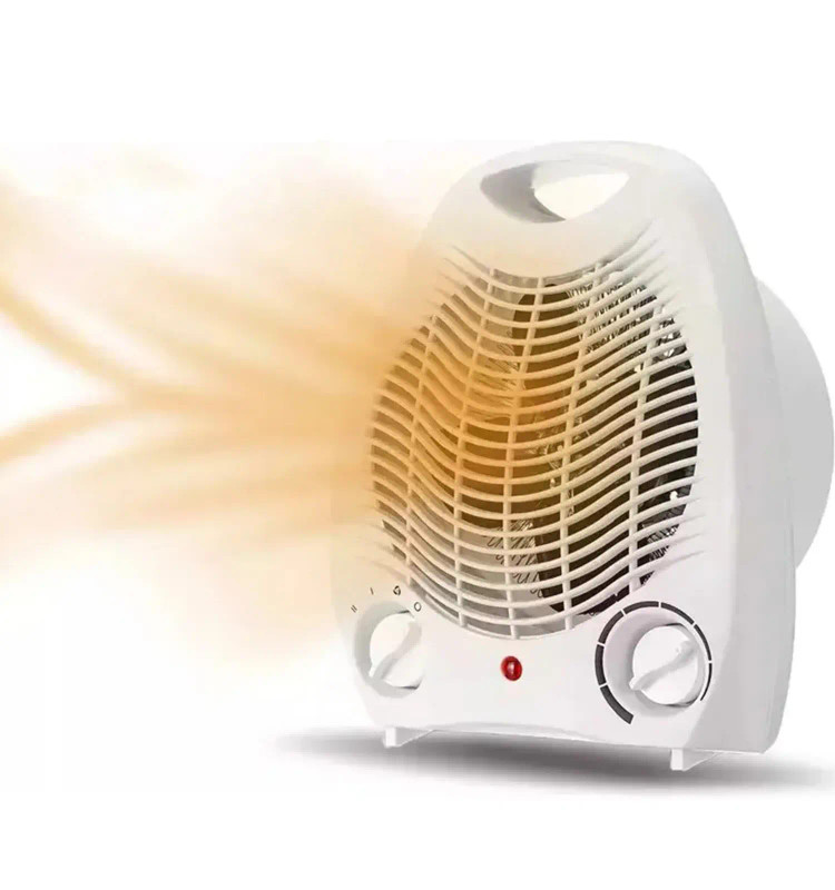 هیتر برقی فن دار Warmthy مدل 48908