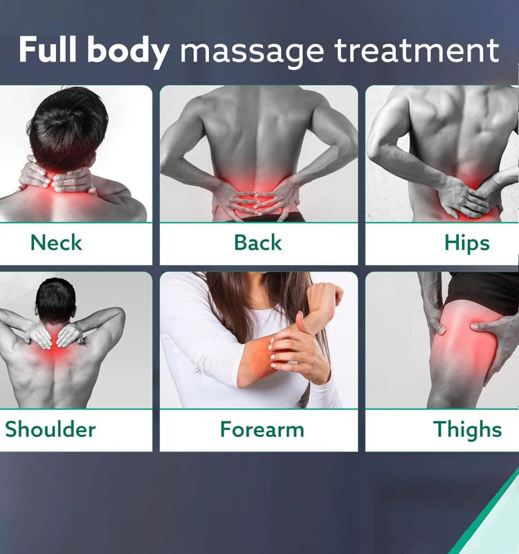 ماساژور تفنگی مینی