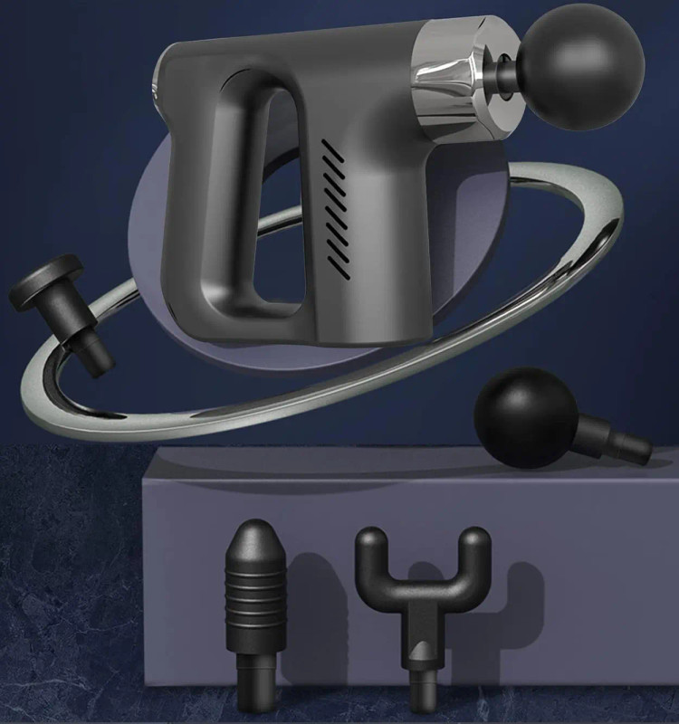 ماساژور تفنگی Fascial Massage Gun KH-740