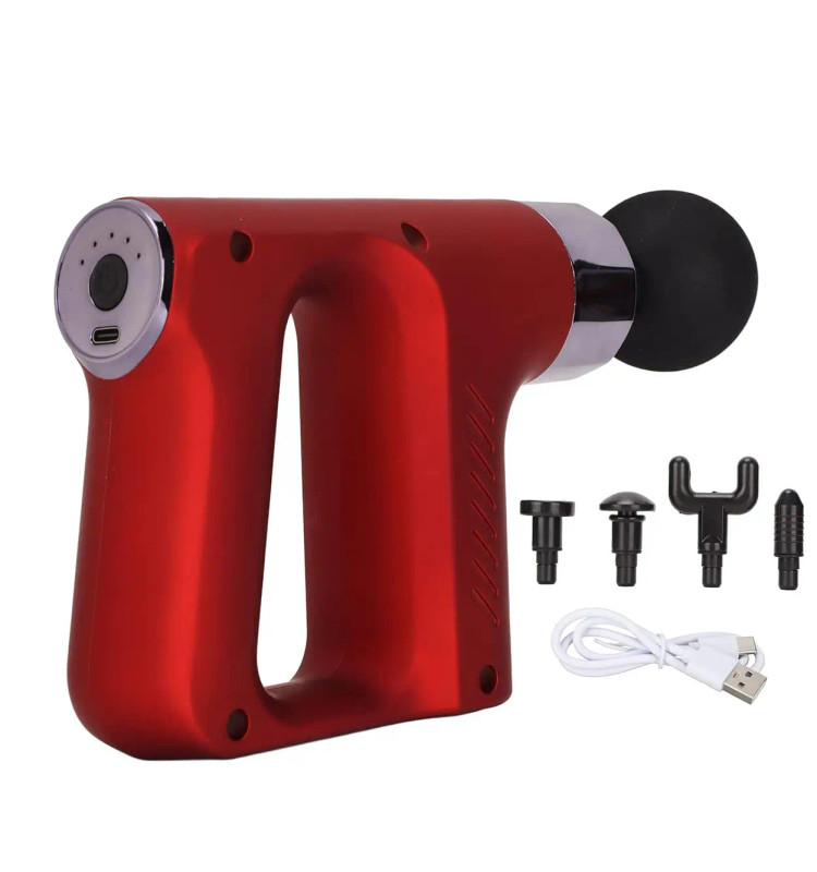 ماساژور تفنگی Fascial Massage Gun KH-740