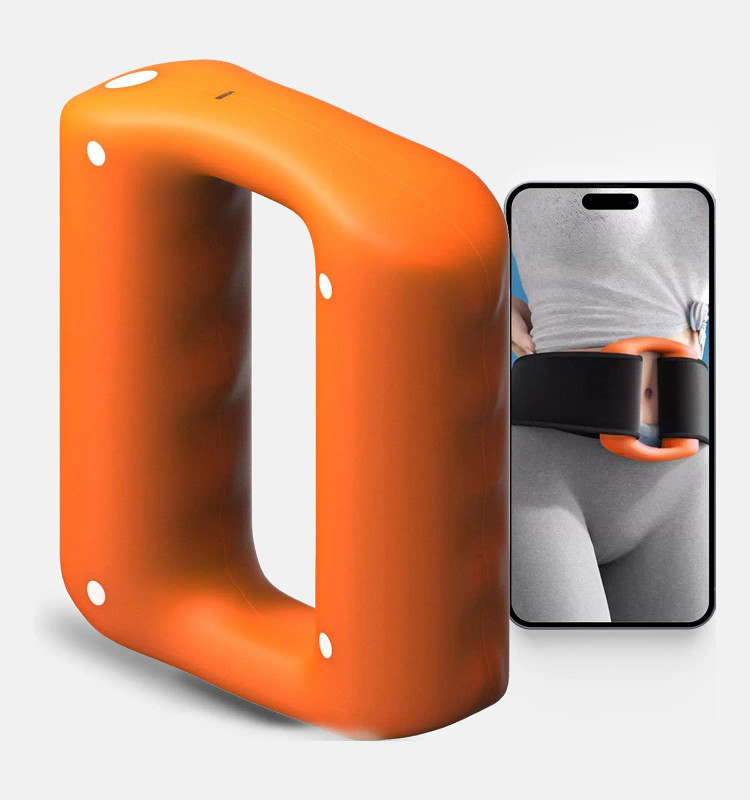 مینی ماساژور چندکاره MINI FITNESS ELECTRIC FASCIA RING