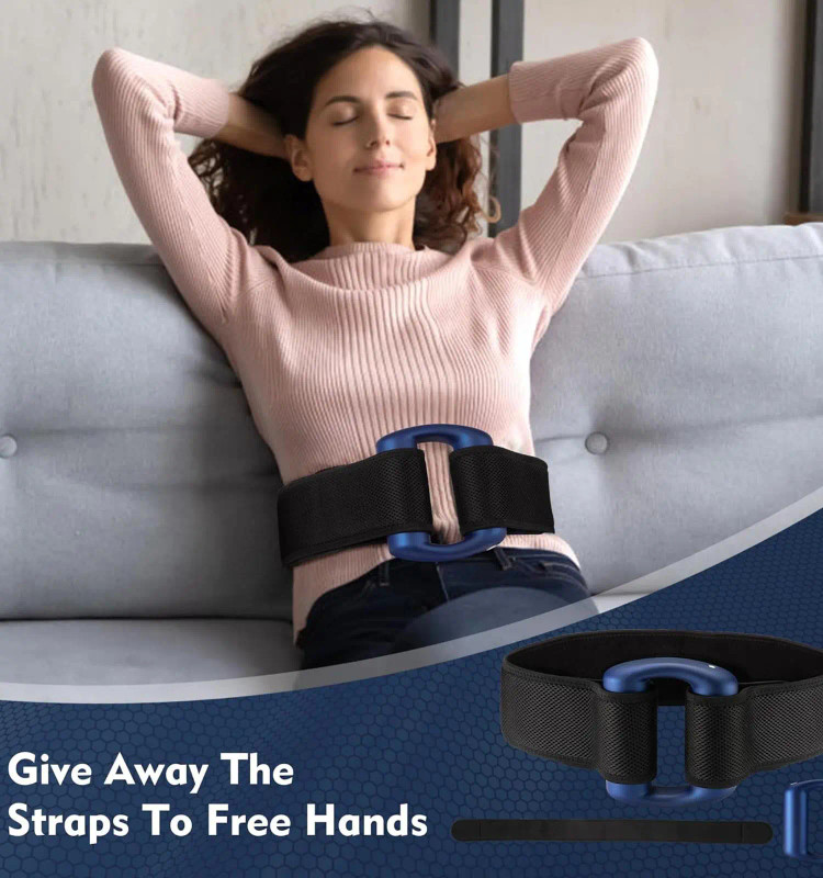 مینی ماساژور چندکاره MINI FITNESS ELECTRIC FASCIA RING