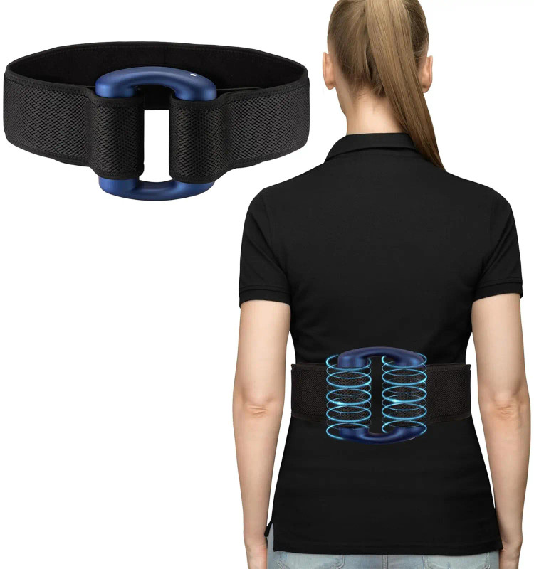 مینی ماساژور چندکاره MINI FITNESS ELECTRIC FASCIA RING