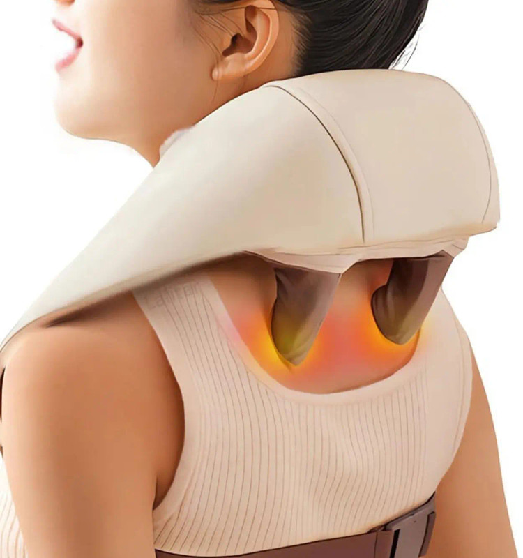 ماساژور گردن و شانه و کتف خرچنگی Neck Massager