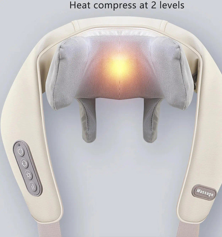 ماساژور گردن و شانه و کتف خرچنگی Neck Massager