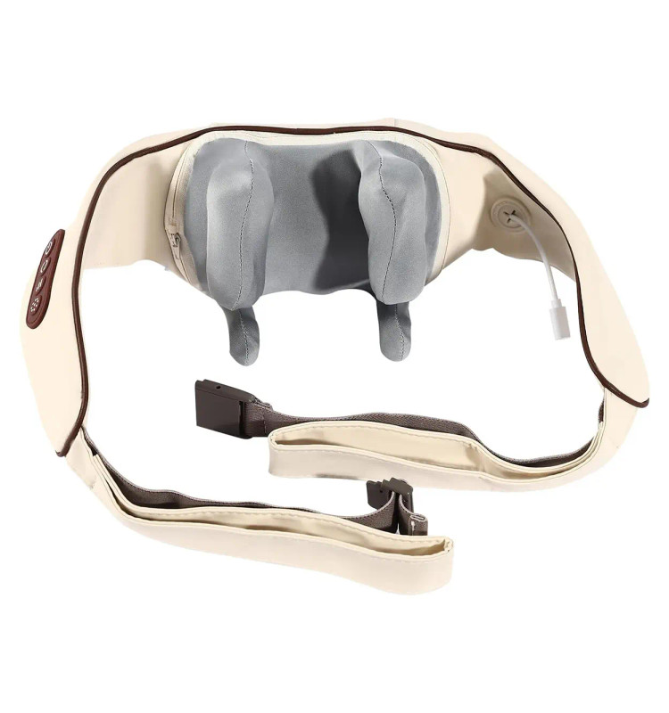 ماساژور گردن و شانه و کتف خرچنگی Neck Massager