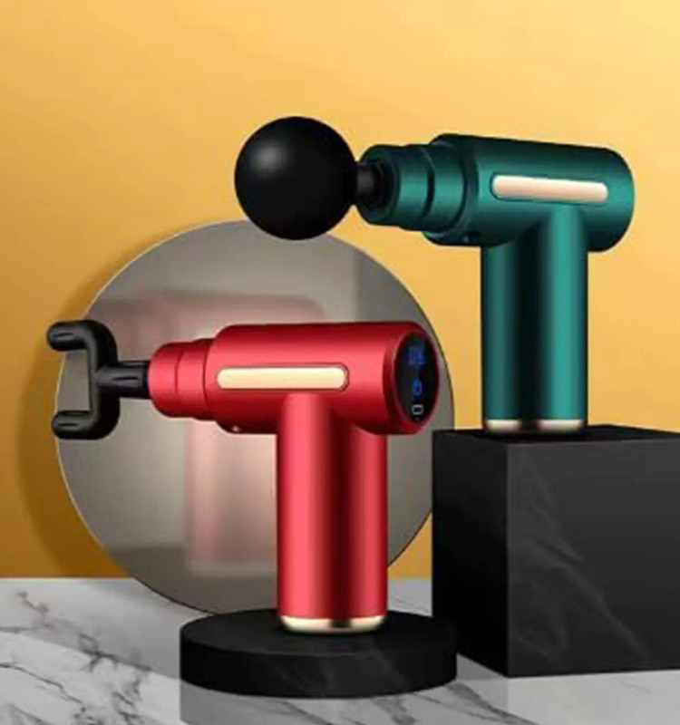 ماساژور تفنگی شارژی XL-720