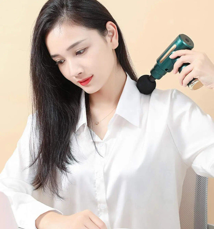 ماساژور تفنگی شارژی XL-720