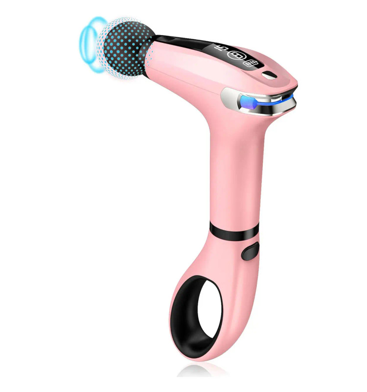 ماساژور تفنگی بلو آیدیا FASCIAL GUN PRO BLD326