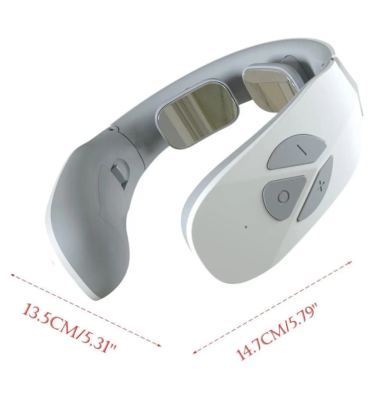 ماساژور گردن هوشمند J001-1D ا Smart Neck Massager