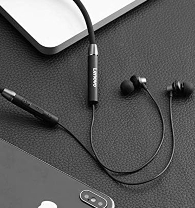 هندزفری گردنی Lenovo مدل 48697