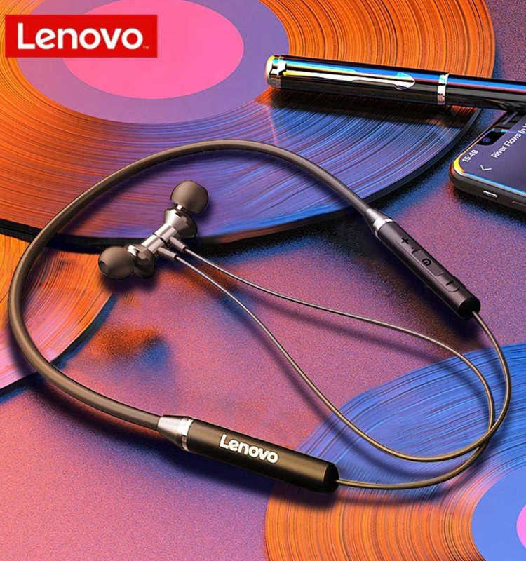 هندزفری گردنی Lenovo مدل 48697