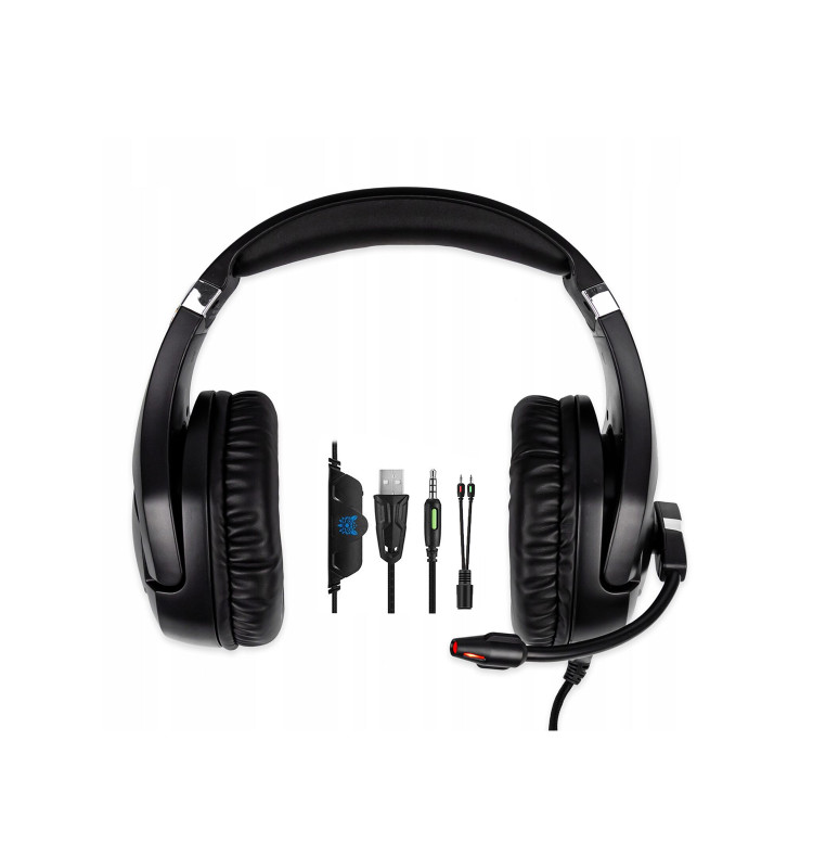 هدفون گیمینگ K18