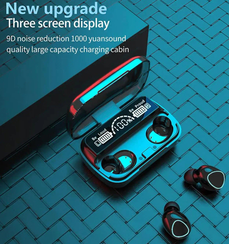ایرپاد بلوتوثی Newest M10 V5.3 ORIG