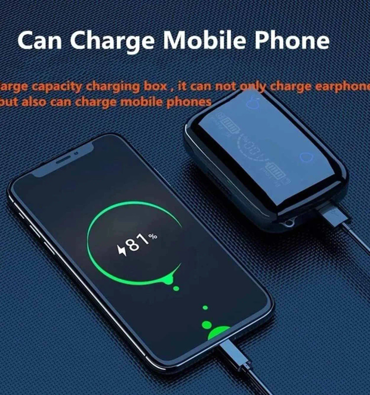 هدفون بی سیم M19 Newest