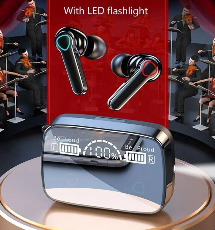 هدفون بی سیم M19 Newest