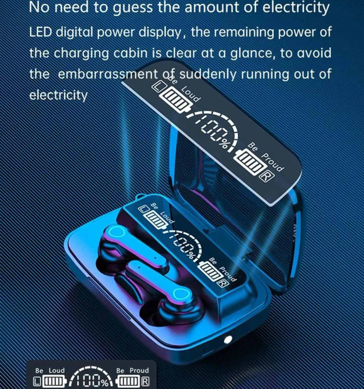 هدفون بی سیم M19 Newest