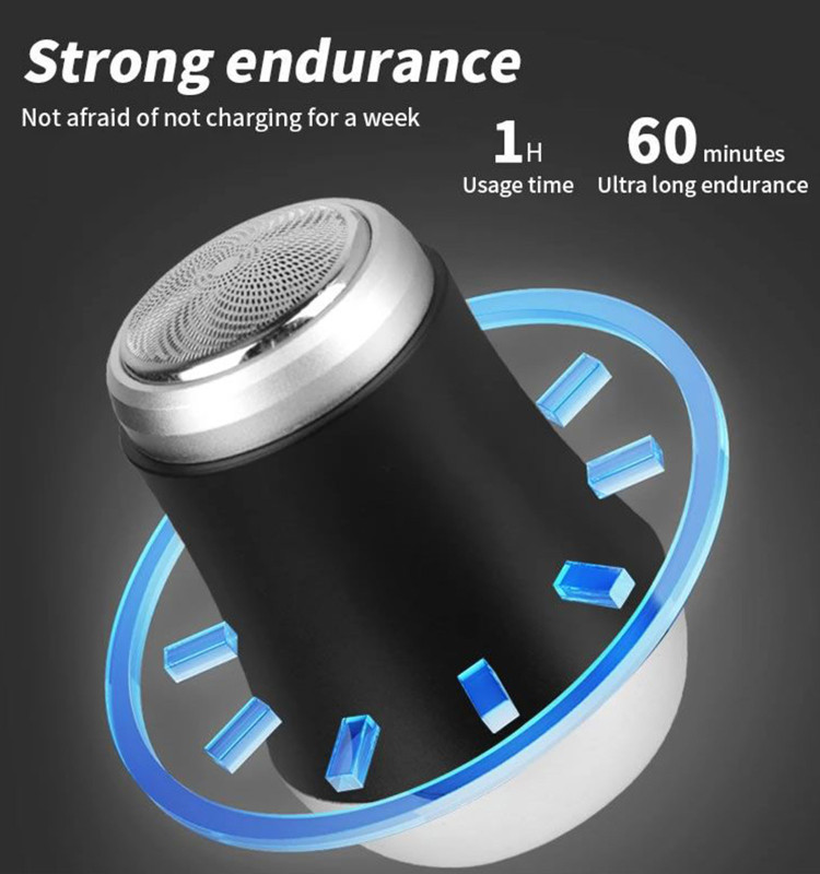 مینی ریش تراش مدل Smart shaver 6500
