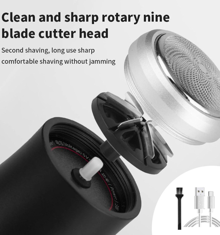 مینی ریش تراش مدل Smart shaver 6500