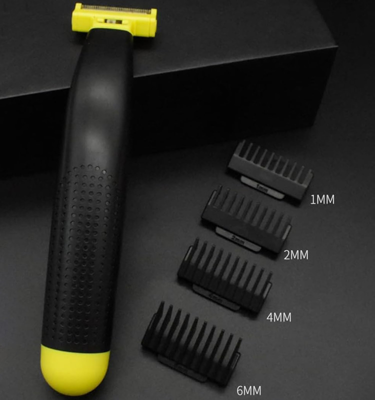 ماشین اصلاح موی صورت و بدن مدل ELECTRIC SHAVER