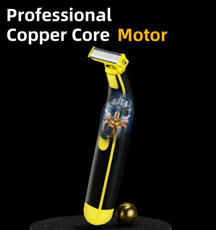 ماشین اصلاح موی صورت و بدن مدل ELECTRIC SHAVER