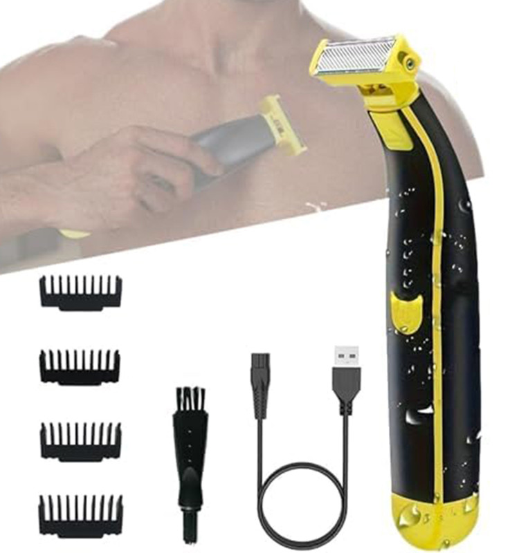ماشین اصلاح موی صورت و بدن مدل ELECTRIC SHAVER