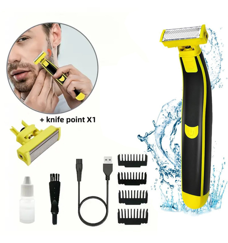 ماشین اصلاح موی صورت و بدن مدل ELECTRIC SHAVER