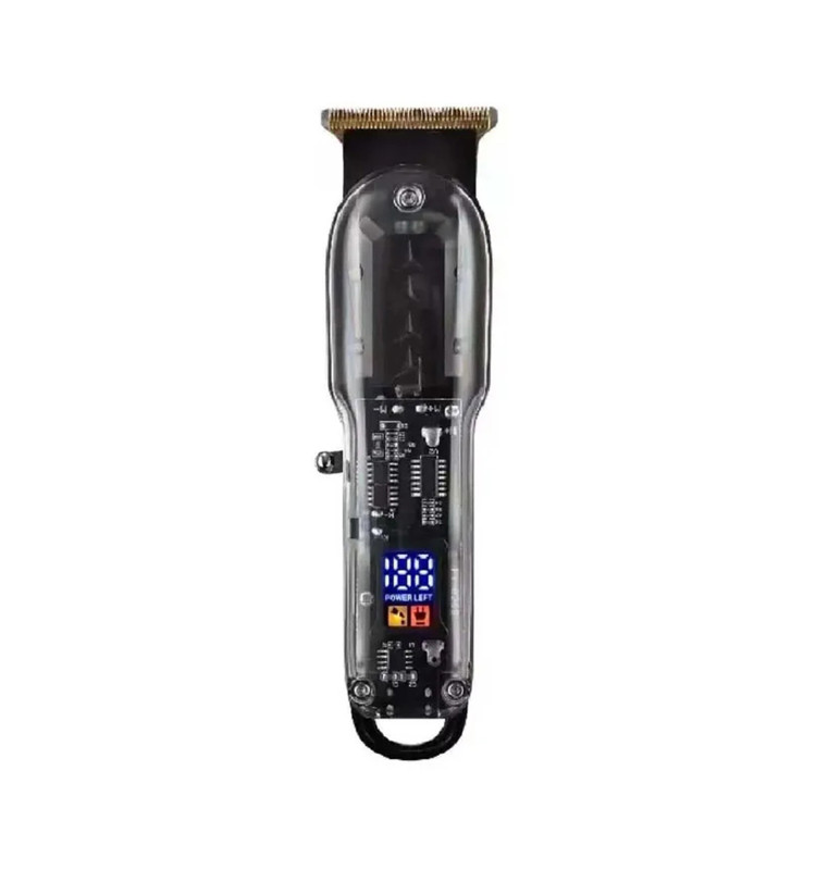 ماشین اصلاح شارژی DTS08-Mini با تیغه استیل ضد زنگ