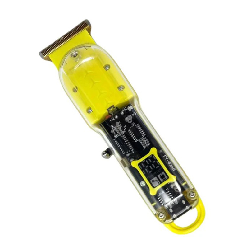 ماشین اصلاح شارژی DTS08-Mini با تیغه استیل ضد زنگ