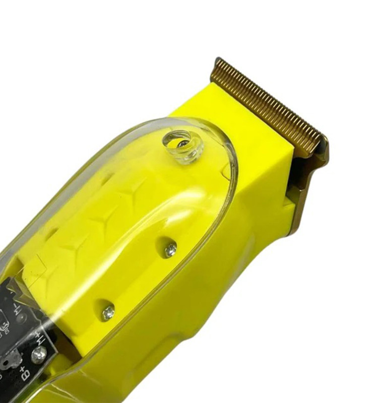 ماشین اصلاح شارژی DTS08-Mini با تیغه استیل ضد زنگ