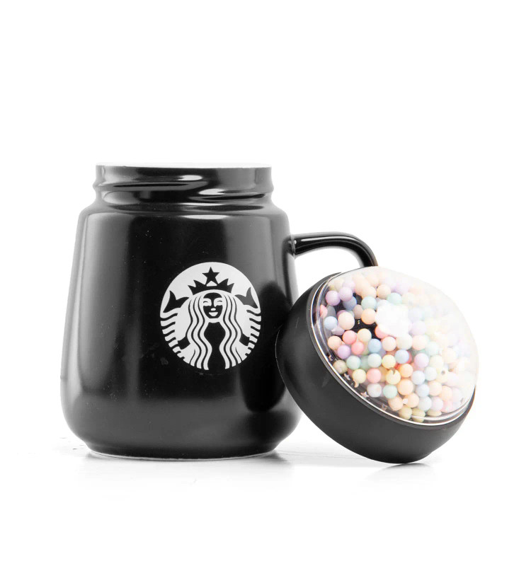 ماگ درب دونه برفی Starbucks