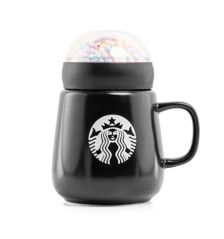 ماگ درب دونه برفی Starbucks