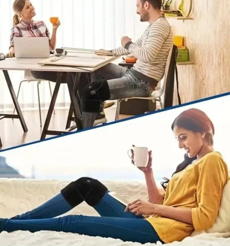 زانوبند حرارتی
