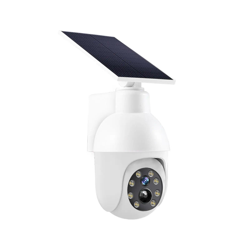 چراغ سولار طرح دوربین مدل 48588