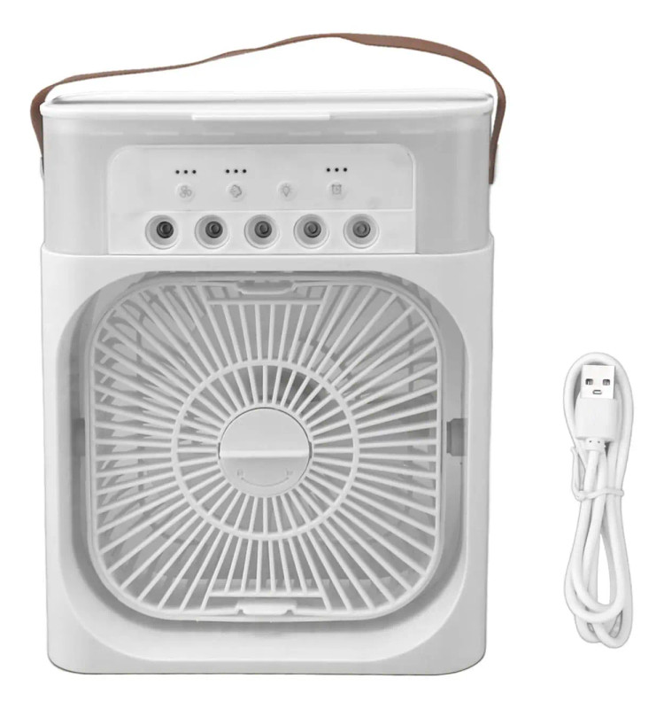 پنکه مه پاش رومیزی Air Cooler Fan