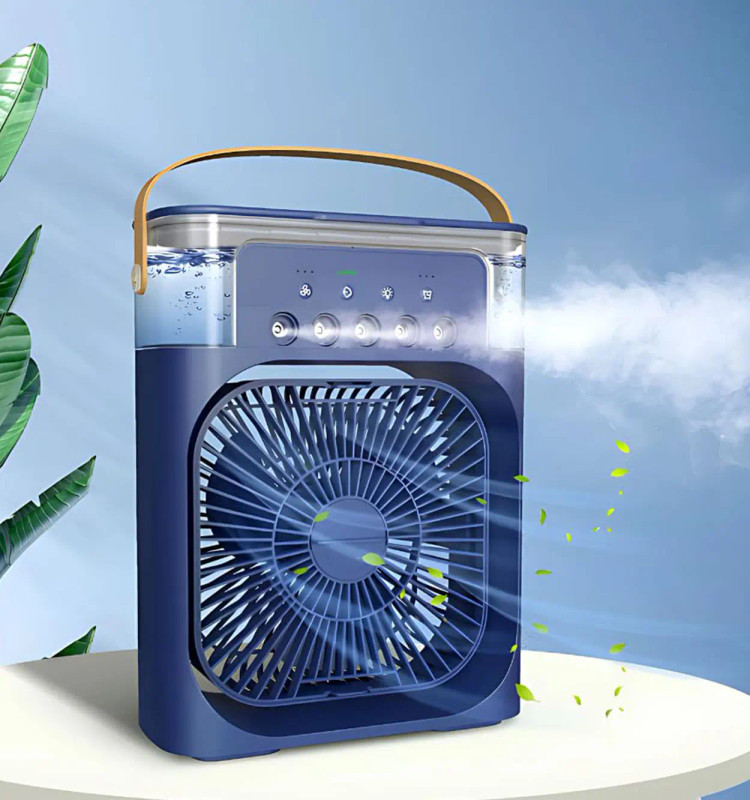 پنکه مه پاش رومیزی Air Cooler Fan