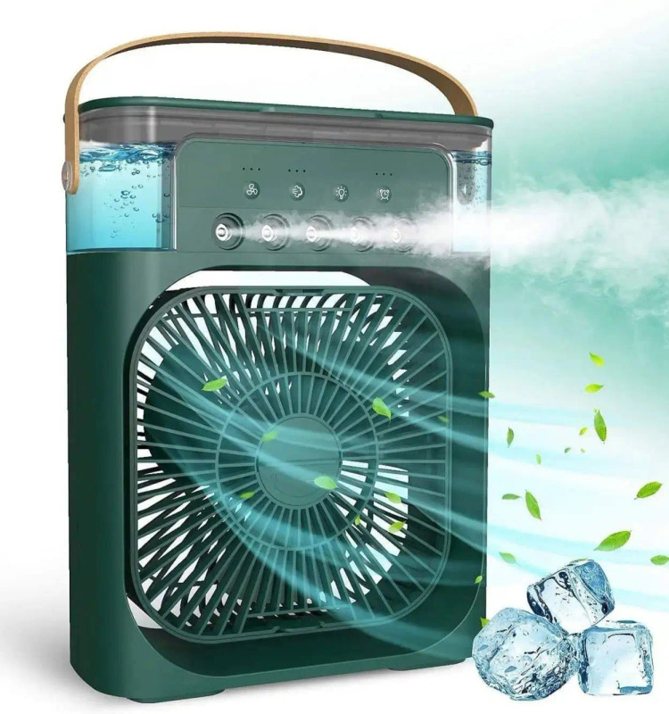 پنکه مه پاش رومیزی Air Cooler Fan