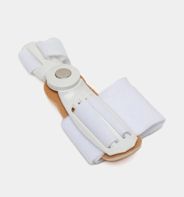 اصلاح کننده انحراف شست پا front foot