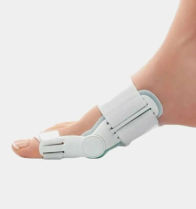 اصلاح کننده انحراف شست پا front foot