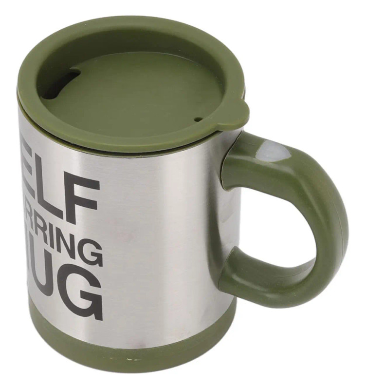 لیوان همزن دار SELF STIRRING MUG