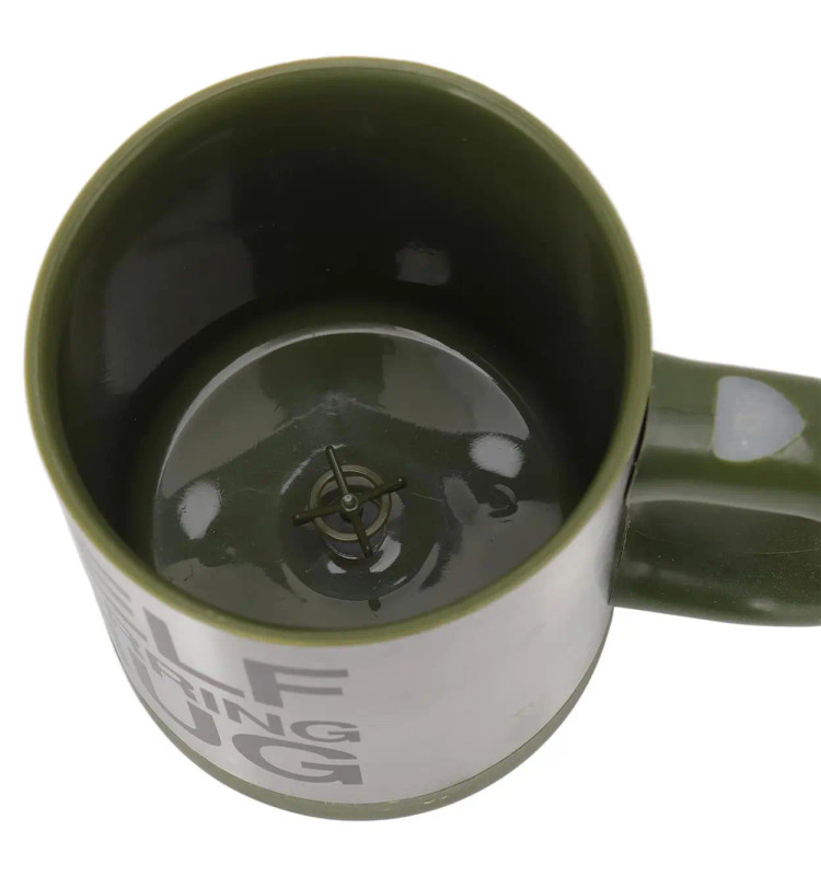 لیوان همزن دار SELF STIRRING MUG